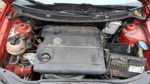 Vw Polo 1.6 Mi 8v Sucata De Leilão Só Peças