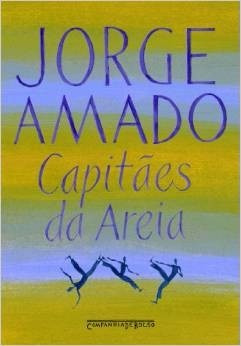 Capitães Da Areia Livro Jorge Amado - Frete 12 Reais