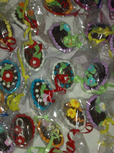 Huevos De Pascua N°5 Envueltos X 100 Envío Gratis