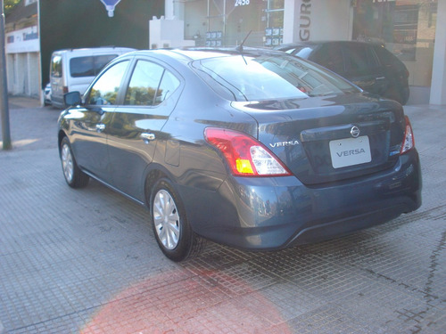 Nissan Versa 1.6 Sense 2021 Manual Y Automático Damfer Sa