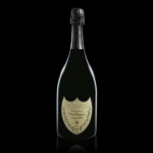 Champagne Dom Pérignon Vintage 2005 Con Estuche Original