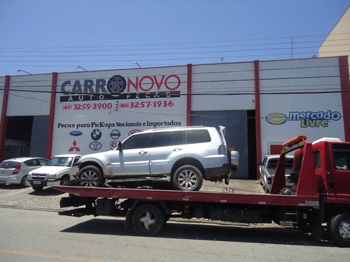Sucata Mitsubishi Pajero Full 3.2 Diesel 4x4 Peças Motor