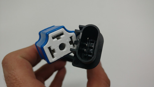 Faro De Led 7 Pulgadas Cromo Para Harley Davidson