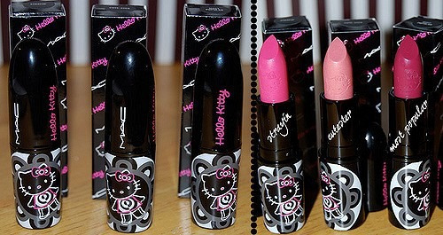 Labial Mac Hello Kitty De Colección