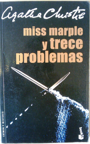 Agatha Christie - Miss Marple Y Trece Problemas