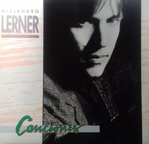 Alejandro Lerner Canciones Luis Alberto Spinetta Lp Pvl