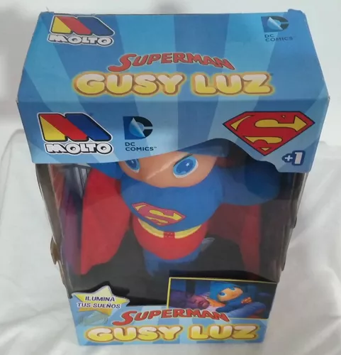 Gusy Luz® Superman