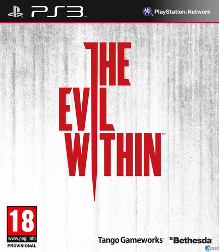 The Evil Within  Ps3 + Season Pass Completo Español