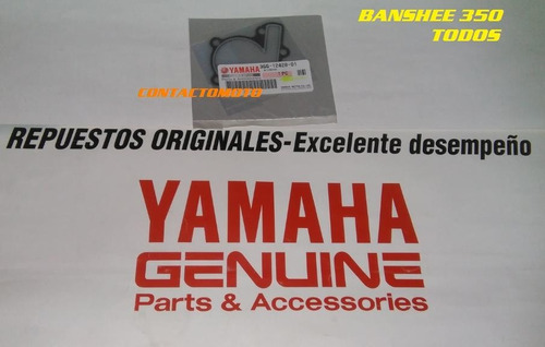 Junta Bomba Agua Yamaha Banshee Yamaha Original Contactomoto