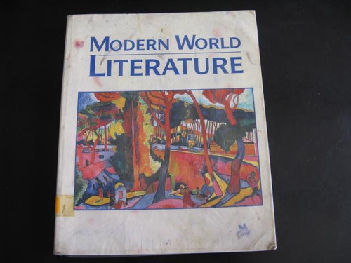 Mercurio Peruano: Libro Literatura Moderna Mundial L77