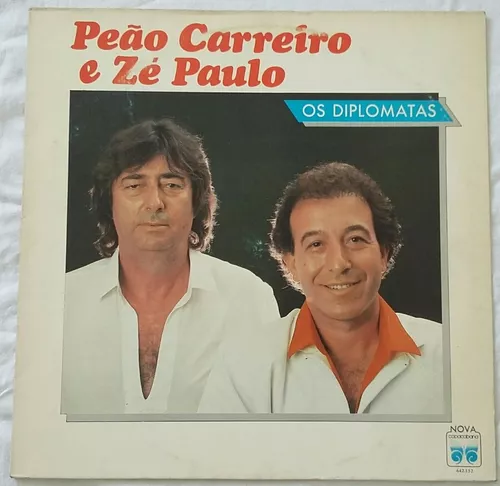 Noite de Verao - Peao Carreiro e Zé Paulo