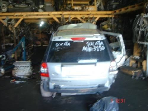 Sucata Land Rover Freelander 3,2 Hse Peças Motor Lataria