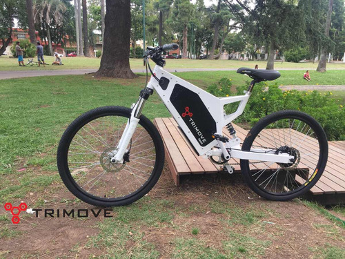 Trimove Ebike 350w Ssl Bicicleta Electrica Litio Scooter