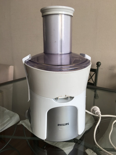 Juguera Philips Hr1854 Para Frutas Y Verduras