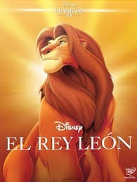 El Rey Leon Ediciòn Diamante Película Dvd