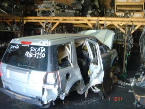 Sucata Land Rover Freelander 3,2 Hse Peças Motor Lataria