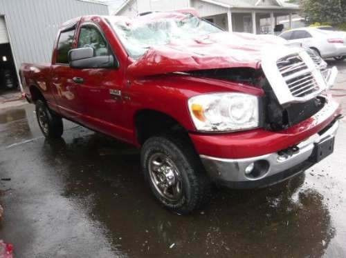 Sucata Dodge Ram 2500 Big Horn Cummins Pecas Motor Cambio
