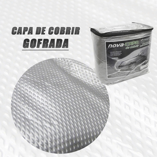 Capa De Cobrir Pick Up  100% Impermeavel Ford Ranger Cd 2006