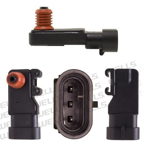 Imagen 3 de 3 de Sensor Map Su 1176 Cavalier(98-05),trailblazer(02-07)daewoo