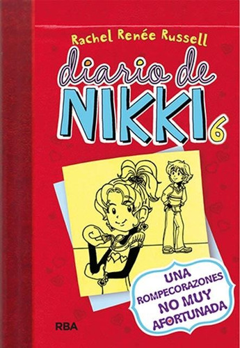 Diario De Nikki 6 - Rachel Russell