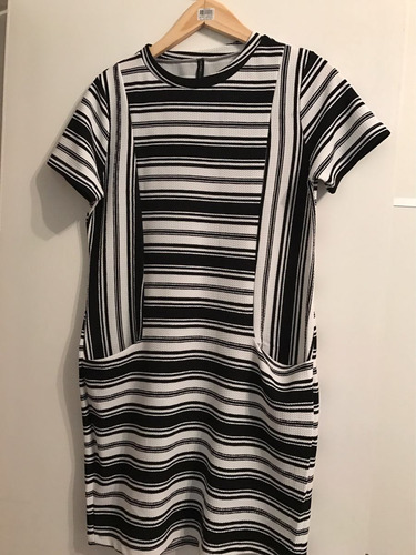 Vestido Inversa Talle 42 Nuevo.
