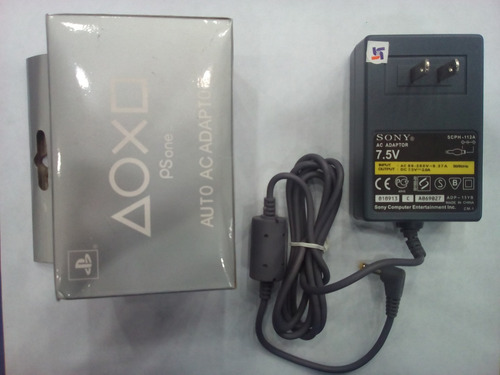 Cable De Corriente Playstation One Tienda Física