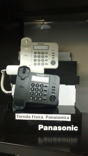 Imagen 1 de 6 de Telefono Panasonic Kx-ts520