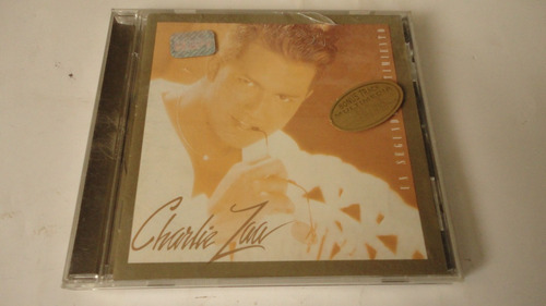 Cd Original Charlie Zaa-un Segundo Sentimiento