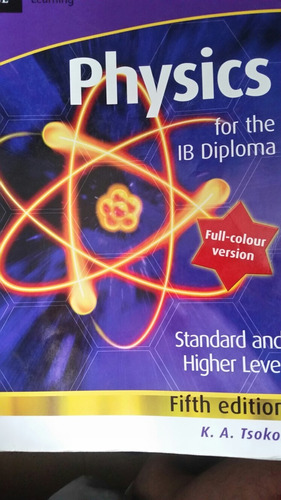 Physics For The Ib Diploma Cambridge Full-colour Version