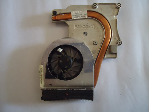 Fancooler Usado Para Hp Modelos Compatibles Dv2000, V3000