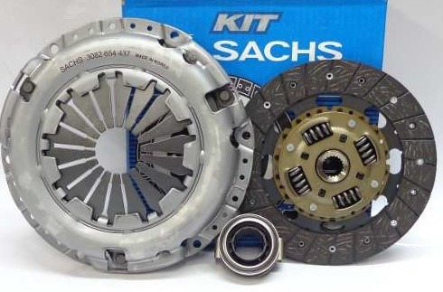 Kit Embreagem Honda New Civic 1.8 16v Sachs 3000954218