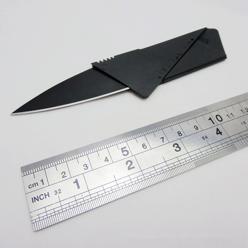 Canivete Cartão Tático Sinclair Cardsharp  ( Frete Fixo )