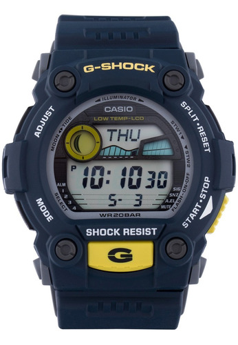 Reloj Casio G Shock G 7900 2d Agente Oficial Belgrano