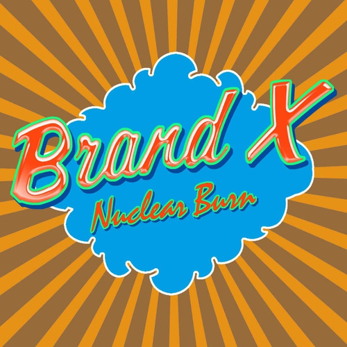 Brand X - Nuclear Burn (2014) 6 Discos En 4 Cds Phil Collins