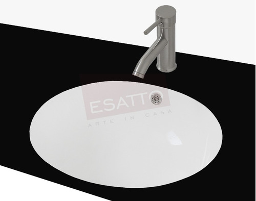 Esatto ® Kit Under Satin Paquete Lavabo Llave Contra Cespol