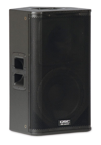 Qsc Woofer Caja Acustica Con Bocinas Kw122