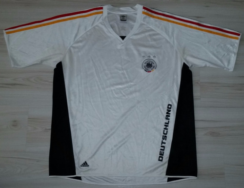 Camisa Da Seleção Da Alemanha adidas Copa 2006 Comemorativa