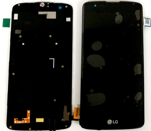 Tela Touch Display Lcd Frontal LG K8 K350 K350ds Original
