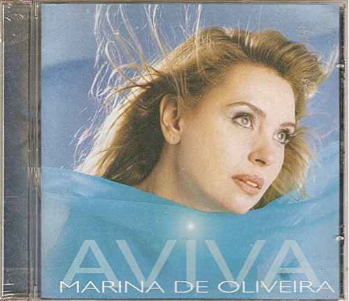 Cd Marina De Oliveira - Aviva 