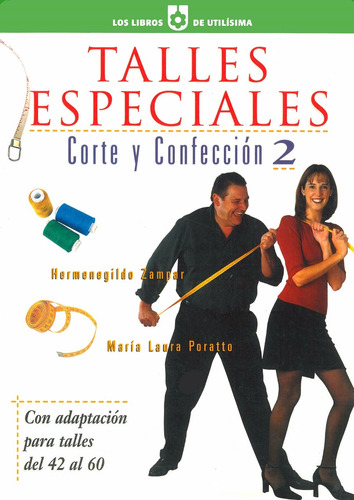 Corte Y Confección - Talles Especiales - Hermenegildo Zampar | MercadoLibre Corte Y Confección - Talles Especiales - Hermenegildo Zampar | MercadoLibre