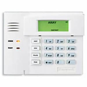 Ademco Honeywell Teclado 6150rf