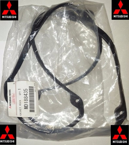 Empacadura Tapa Valvula Mitsubishi Panel Inyectada Remate!