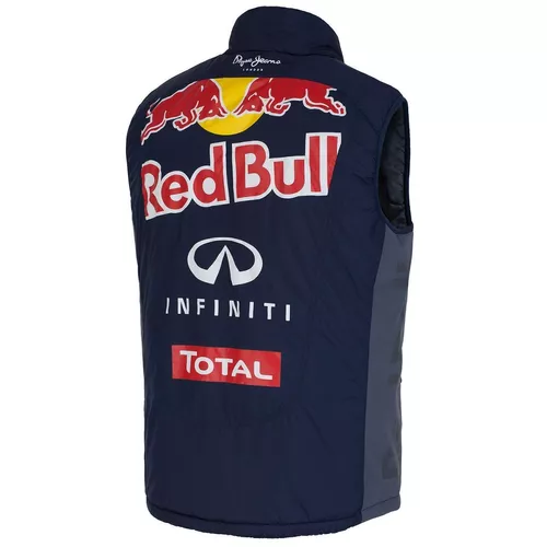 Chaleco Red Bull Para Hombre Talla S Marca Pepe Jeans | Envío gratis