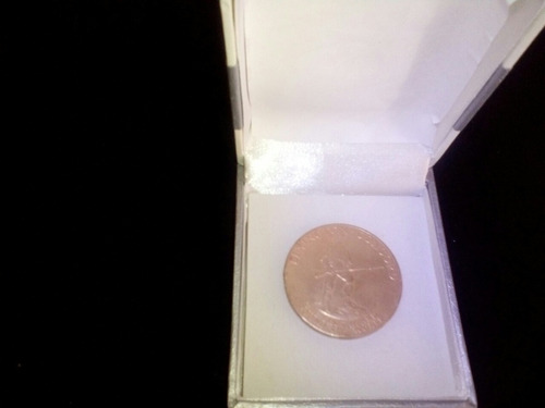 Medalla Conmemorativa De La Revolución Bicentenal Paul Rever