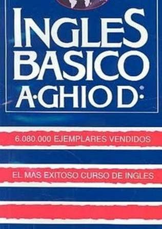 Libro Para Aprender Ingles Basico A.ghio  01 Cd