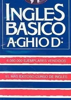 Ingles Basico A.ghio + 01 Cd