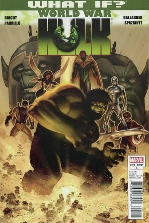 What If World War Hulk No.1 (2009)