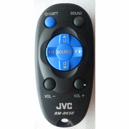 Control Remoto Para Radio Jvc Rmrk52