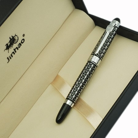 Lapicera Roller Jinhao 189 Golden (no Cross No Parker)