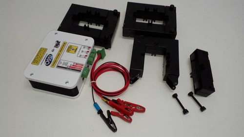 Kit Analisador Elétrico Acesso Web E Datalogger 600a Dmi T5t